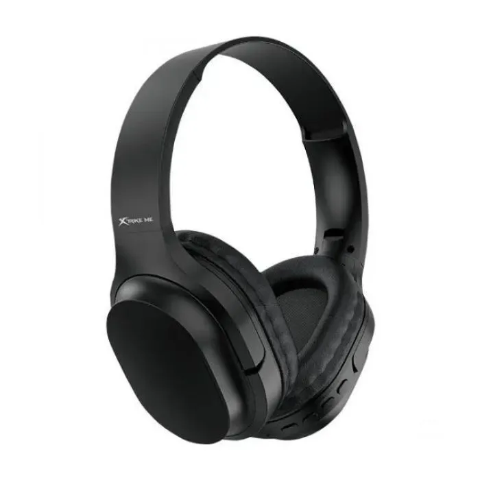 Навушники Xtrike ME HD-214BK Wireless Black (HD-214BK)